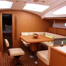 Jeanneau Sun Odyssey 50 DS