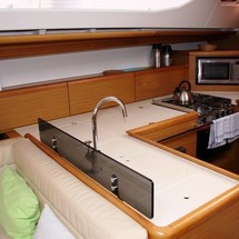 Jeanneau Sun Odyssey 50 DS