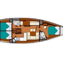 Jeanneau Sun Odyssey 50 DS