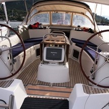 Jeanneau Sun Odyssey 50 DS