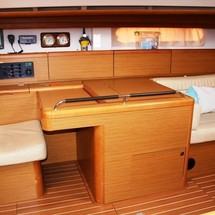 Jeanneau Sun Odyssey 50 DS