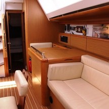 Jeanneau Sun Odyssey 50 DS