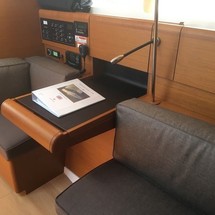 Jeanneau Sun Odyssey 419