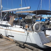 Jeanneau Sun Odyssey 419