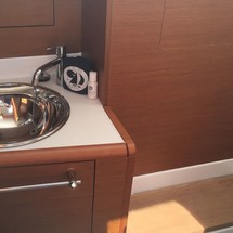 Jeanneau Sun Odyssey 419