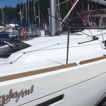 Jeanneau Sun Odyssey 419