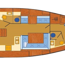 Hanse 430