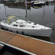 Hanse 315