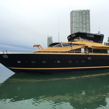 Azimut Magellano 76