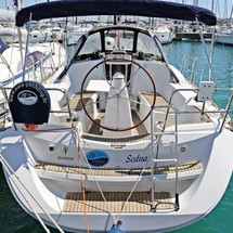 Jeanneau Sun Odyssey 36