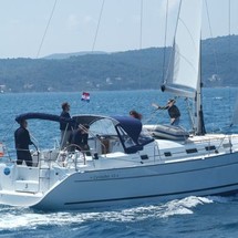 Jeanneau Sun Odyssey 36