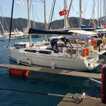 Dufour 335 GL