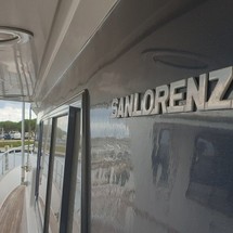 Sanlorenzo 64/70 Steel