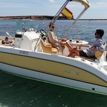 Sessa Key Largo 20