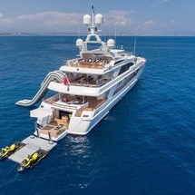 Benetti 100