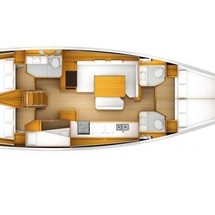 Jeanneau Sun Odyssey 519