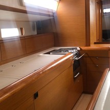 Jeanneau Sun Odyssey 519