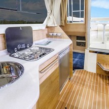 Balt Yacht Sun Camper 30