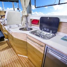 Balt Yacht Sun Camper 30