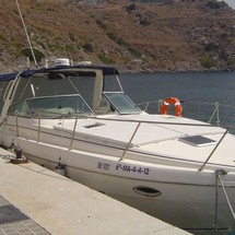 Rinker Fiesta Vee 310