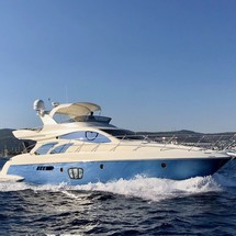 Azimut 55