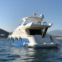 Azimut 55