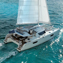 Fountaine Pajot Saba 50