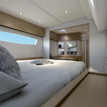 Fountaine Pajot Saba 50