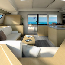 Fountaine Pajot Saba 50