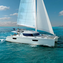 Fountaine Pajot Saba 50