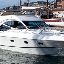 Galeon 390 Fly