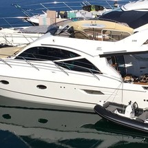 Galeon 390 Fly