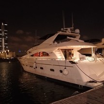 Astondoa 82 GLX