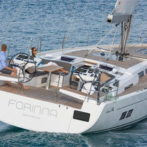 Hanse 588