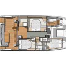 Fountaine Pajot MY 40