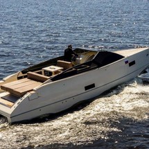 Velvette Cruiser 33 Intelligent