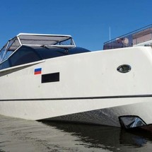 Velvette Cruiser 33 Intelligent