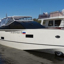 Velvette Cruiser 33 Intelligent