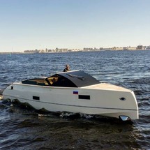 Velvette Cruiser 33 Intelligent