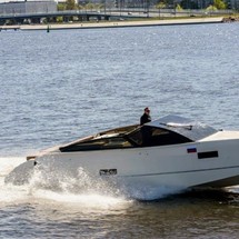 Velvette Cruiser 33 Intelligent