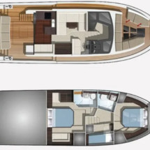 Galeon 460 Fly