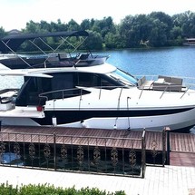 Galeon 460 Fly