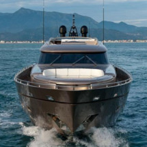 AB Yachts 116