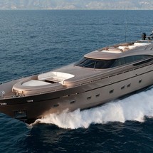 AB Yachts 116