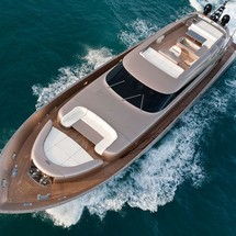 AB Yachts 116