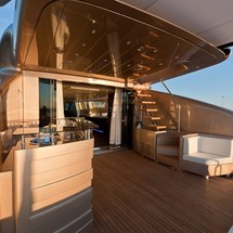 AB Yachts 116