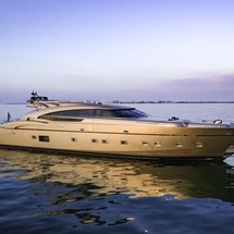 AB Yachts 116