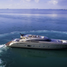 AB Yachts 116