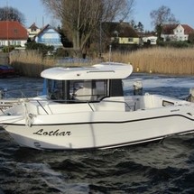 Quicksilver 690 Arvor