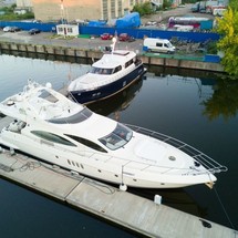 Azimut 68